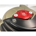 STM Timing Inspection Cover For Ducati Panigale / Streetfighter / Multistrada V4 / S / R / Speciale